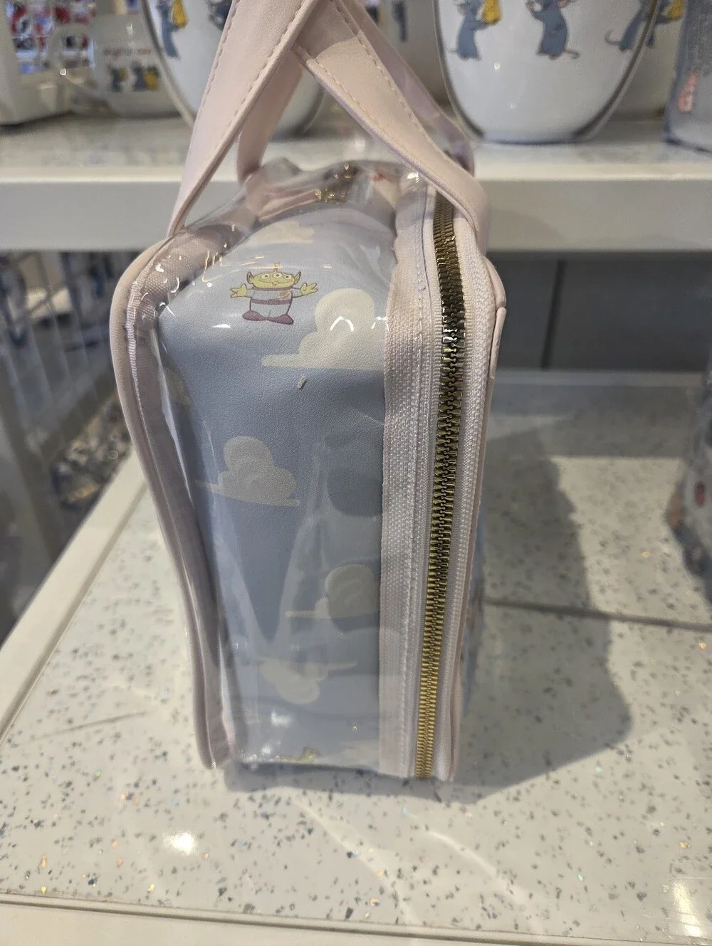 Primark x Disney Toy Story 5 Travel/Make Up Bag 3 Piece Set New